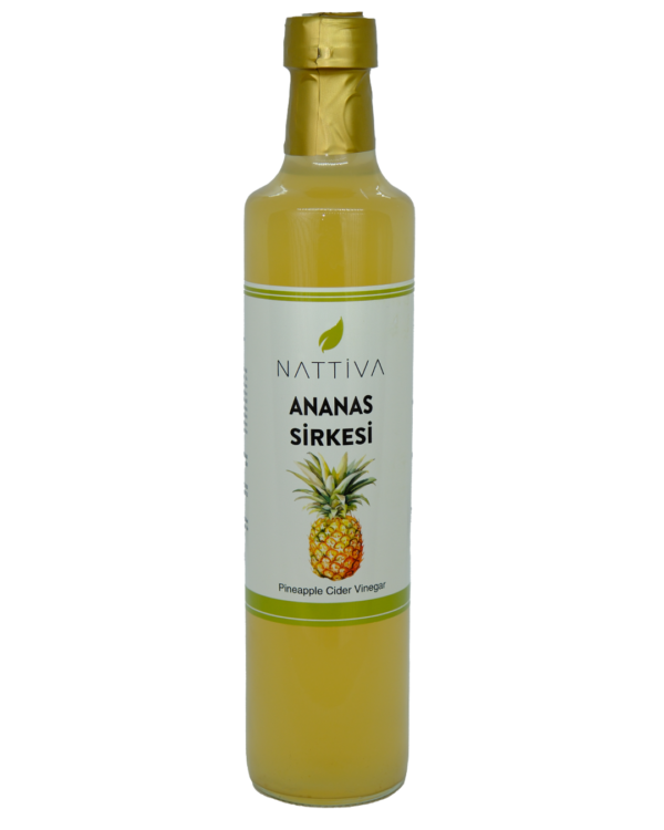 Ananas Sirkesi