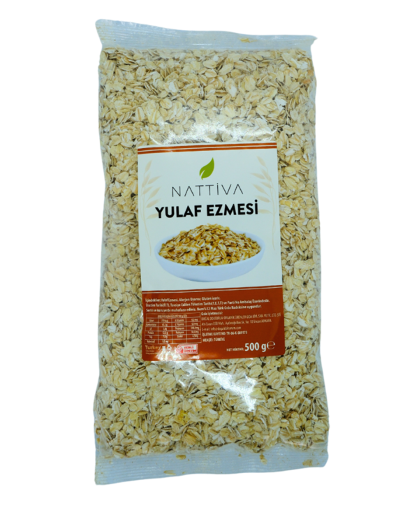 Yulaf Ezmesi