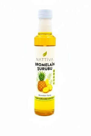 Bromelain Şurubu