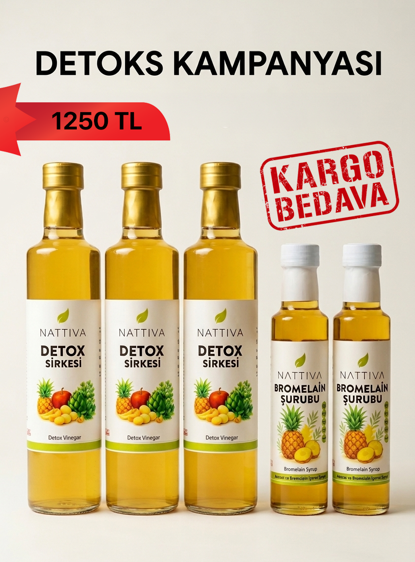 Detoks Paketi Kampanya